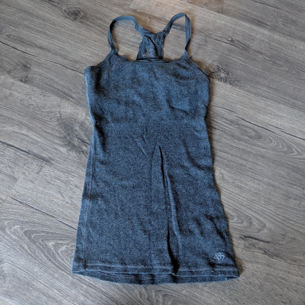 Grey Aeropostale Tank